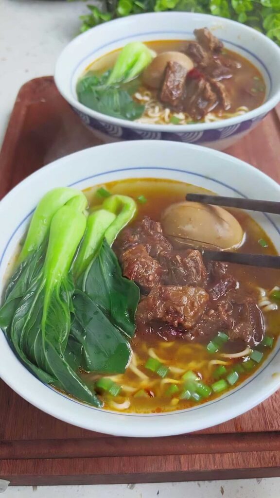 Homemade Chinese Beef Noodle Soup: Achieve Restaurant Quality Tender Beef